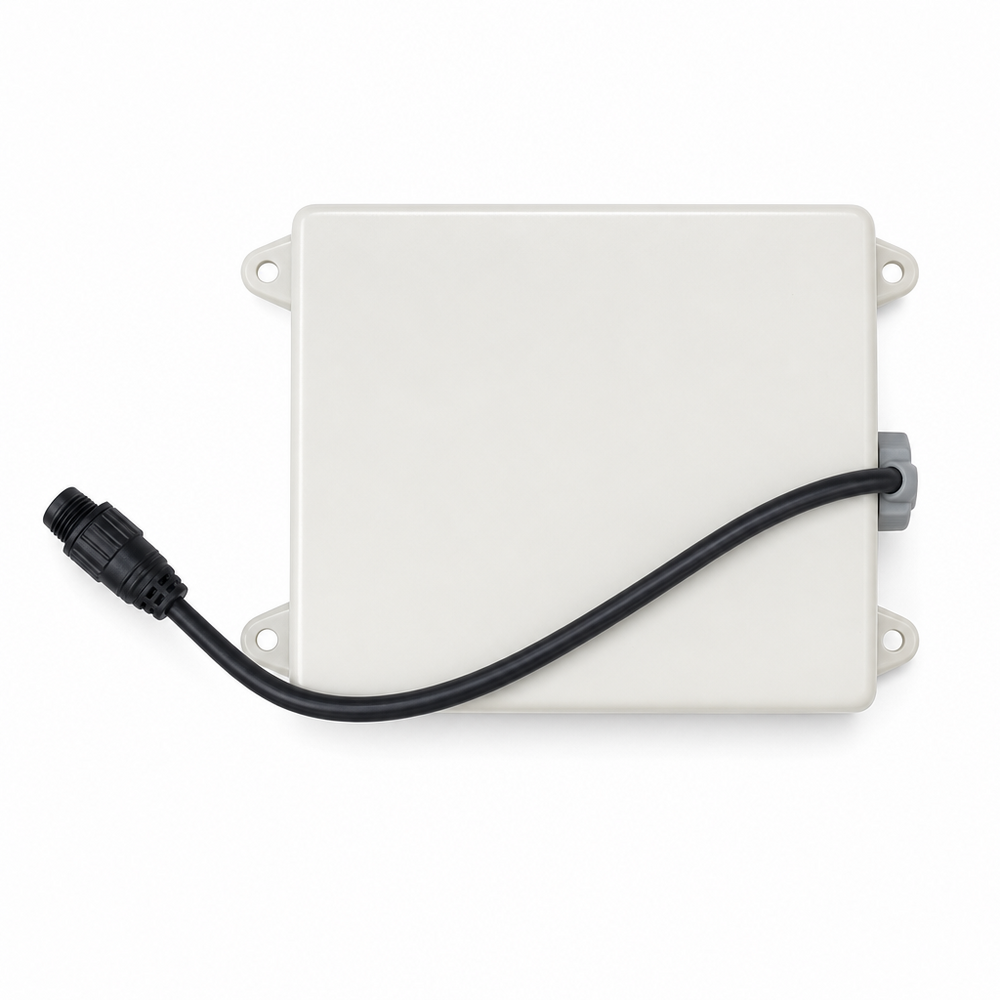 Kale Compact Sıva Altı Pisuar Yıkama Pil Kutusu 410200900708